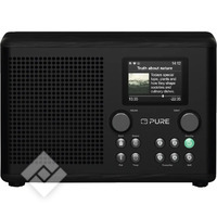 PURE CLASSIC H4I BLACK