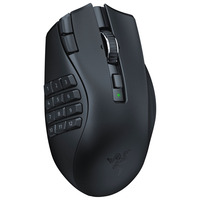 RAZER RAZER NAGA V2 HYPERSPEED BLACK WIRELESS