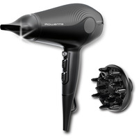 ROWENTA ULTRA SILENCE NOIR CV6430F0