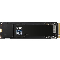 990 EVO PLUS 4TB M.2 NVME