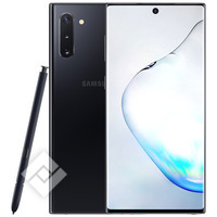 SAMSUNG GALAXY NOTE10 256GB AURA BLACK