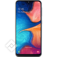 SAMSUNG GALAXY A20E BLACK + SIM