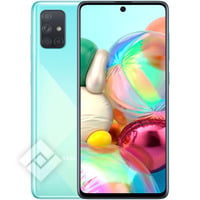 SAMSUNG GALAXY A71 BLUE (SM-A715F)