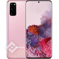 SAMSUNG GALAXY S20 4G 128GB CLOUD PINK (SM-G980) + SIMX