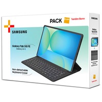 PACK GALAXY TAB S10 FE 128GB GRAY + HOES TOETSENBORD