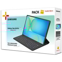 SAMSUNG PACK GALAXY TAB S10 FE PLUS 128GB GRAY + HOES TOETSENBORD