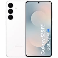 SAMSUNG GLX S25 FE 128GB WHITE 5G