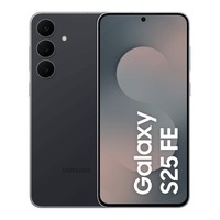 GALAXY S25 FE 256GB BLACK 5G EU