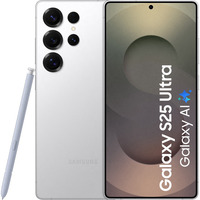 GALAXY S25 ULTRA 5G 12/256GB TITANIUM WHITESILVER EU