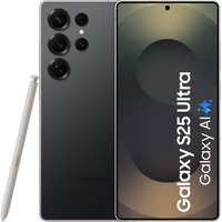 GALAXY S25 ULTRA 5G 12/512GB TITANIUM BLACK EU