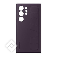 SAMSUNG STANDING GRIP CASE DARK VIOLET FOR GALAXY S24 ULTRA