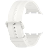 SPORT (M/L) BAND - CREAM - SAMSUNG GALAXY WATCH9