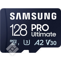 SAMSUNG MICROSDXC PRO ULTIM.128GB
