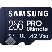 SAMSUNG MICROSDXC PRO ULTIM.256GB