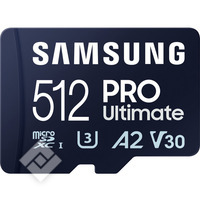 SAMSUNG MICROSDXC PRO ULTIM.512GB