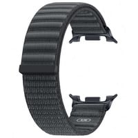 FABRIC (S/M) BAND - BLACK - SAMSUNG GALAXY WATCH9