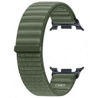 FABRIC (S/M) BAND - OLIVE - SAMSUNG GALAXY WATCH9