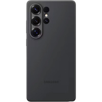 SAMSUNG SIL CASE BLK S25 EDGE