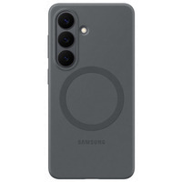 SAMSUNG SILICONE MAGNET CASE - GALAXY S26 PLUS - BLACK