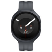 GALAXY WATCH9 40MM BLUETOOTH GRAPHITE MET BLACK BAND
