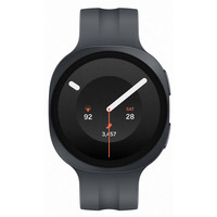 GALAXY WATCH9 40MM LTE GRAPHITE MET BLACK BAND