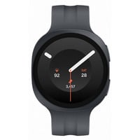 GALAXY WATCH9 44MM BLUETOOTH GRAPHITE MET BLACK BAND