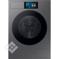 SAMSUNG Bespoke AI Wasmachine 9000-serie - WF90F09C4SU3 