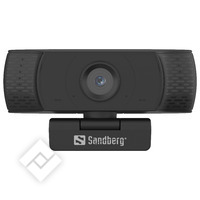 Sandberg OFFICE WEBCAM 1080P HD