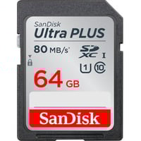 MICROSDXC ULTRA PLUS 64GB