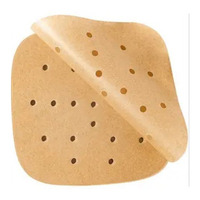 SCANPART AIRFRYER BAKING PAPER RECTANGLE 16CM