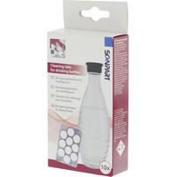 SCANPART CLEANING TABLETS x10pc