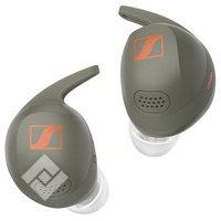 SENNHEISER MOMENTUM SPORT OLIVE GREEN