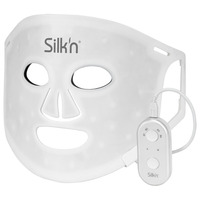 SILK�N LED-MASKER - LED FACE MASK 100
