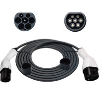 SINOX EV Oplaadkabel Type 2 32A 3 Phase 5m (lader voor elektrische auto)