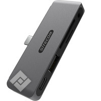 SITECOM 5IN1 IPAD MULTIPORT HUB