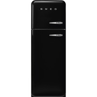 SMEG FAB30LBL6 - 50s Style Zwart 
