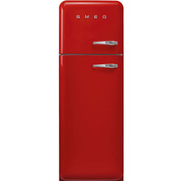 SMEG FAB30LRD6 - 50s Style Rood 