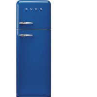 SMEG FAB30RBE6 - 50s Style Blauw 