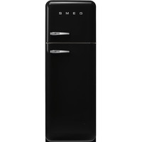 SMEG FAB30RBL6 - 50s Style Zwart