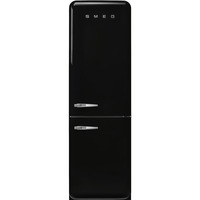 SMEG FAB32RBL6 - 50s Style Zwart 
