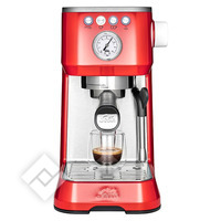 SOLIS BARISTA PERFETTA PLUS RED 