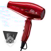 SOLIS FAST DRY RED TYPE 381