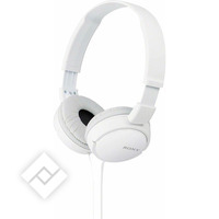 SONY MDR-ZX110 WHITE