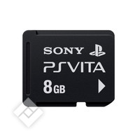 SONY MEMORYCARD 8 GB PS VITA