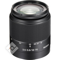 SONY SAL-1870AE/DT18-70 MM