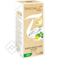 SPECIAL T ORGANIC GOOD NIGHT 10x