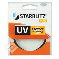STARBLITZ UV FILTER 55MM