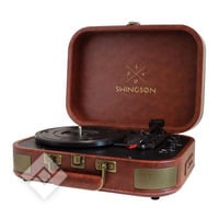 Swingson ON STAGE BT DECO VINTAGE LEATHER