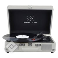 SWINGSON ON STAGE BT PLUS GREY