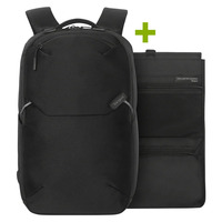 WORK+ECOSMART BACKPACK 16